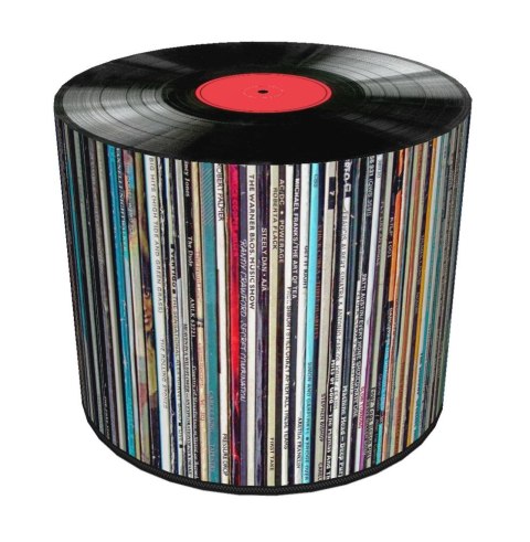 Pufa Codura wodoodporna do domu i ogrodu - Vinyl Pufa Codura wodoodporna do domu i ogrodu - Vinyl