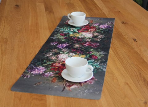 Bieżnik na stół BUKIET 95x33 cm Bieżnik na stół BUKIET 95x33 cm