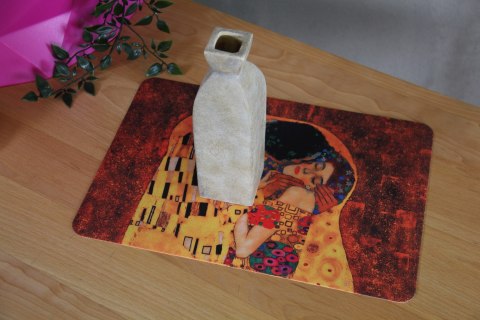Podkładka - POCAŁUNEK - 29 cm x 42 cm Podkładka - POCAŁUNEK - 29 cm x 42 cm