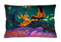Poduszka - Elegance Print Fatata Te Miti (Gauguin) 40 x 60 cm Poduszka - Elegance Print Fatata Te Miti (Gauguin) 40 x 60 cm