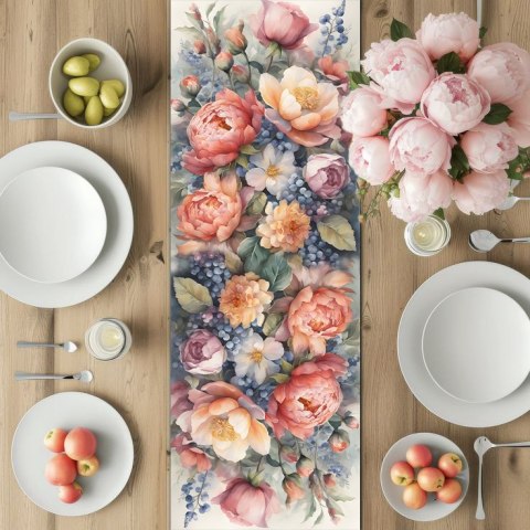 Bieżnik na stół FELICIA 95x33 cm Bieżnik na stół FELICIA 95x33 cm