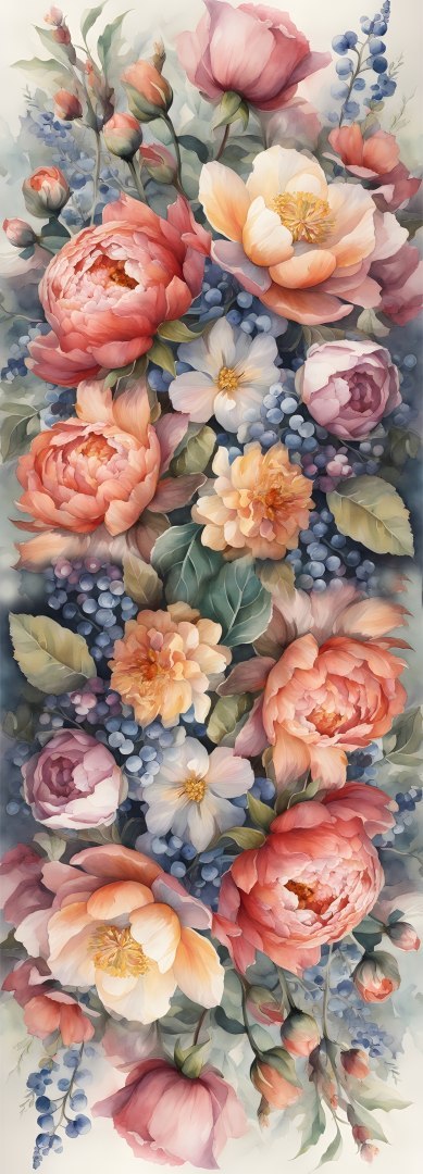 Bieżnik na stół FELICIA 95x33 cm Bieżnik na stół FELICIA 95x33 cm