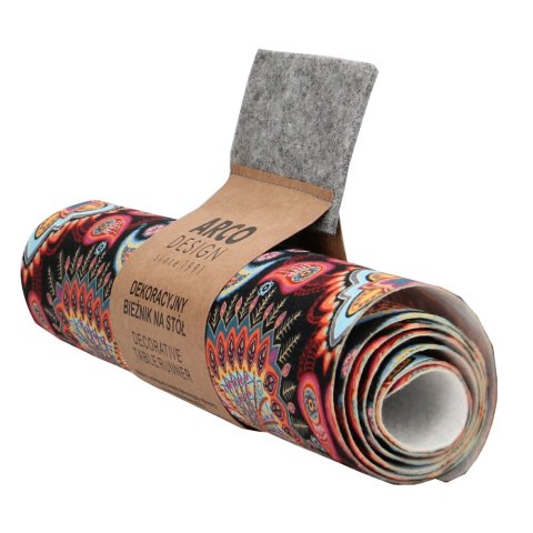 Bieżnik na stół POLKA 95x33 cm Bieżnik na stół POLKA 95x33 cm