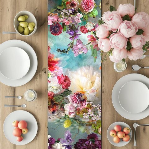 Bieżnik na stół WILD MEADOW 95x33 cm Bieżnik na stół WILD MEADOW 95x33 cm