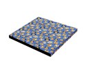 Legowisko - Materac SQUAR Blue Dogs 60x60x5 cm Legowisko - Materac SQUAR Blue Dogs 60x60x5 cm