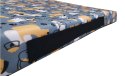 Legowisko - Materac SQUAR Blue Dogs 60x60x5 cm Legowisko - Materac SQUAR Blue Dogs 60x60x5 cm