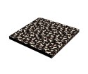 Legowisko - Materac SQUAR Bullteriers 60x60x5 cm Legowisko - Materac SQUAR Bullteriers 60x60x5 cm
