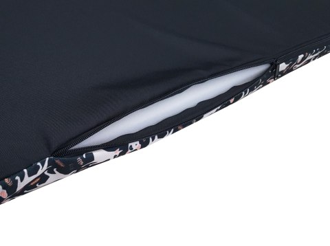 Legowisko - Materac SQUAR Bullteriers 60x60x5 cm Legowisko - Materac SQUAR Bullteriers 60x60x5 cm