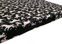Legowisko - Materac SQUAR Bullteriers 60x60x5 cm Legowisko - Materac SQUAR Bullteriers 60x60x5 cm