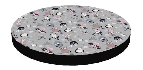 Legowisko dla KOTA /Materac z elastycznej pianki Ring 55 cm Catnip Legowisko dla KOTA /Materac z elastycznej pianki Ring 55 cm Catnip