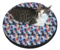 Legowisko dla KOTA /Materac z elastycznej pianki Ring 55 cm Meow Legowisko dla KOTA /Materac z elastycznej pianki Ring 55 cm Meow
