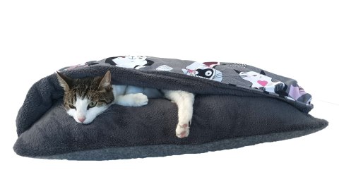 Legowisko z kołderką Catnip XL 60x45 Legowisko z kołderką Catnip XL 60x45