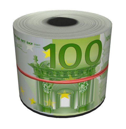Okrągła pufa dekoracyjna - EURO Okrągła pufa dekoracyjna - EURO