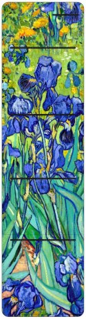 Organizer ścienny IRISES 25x95 cm Organizer ścienny IRISES 25x95 cm