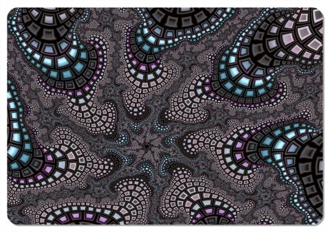 Podkładka - OCTOPUS - 29 cm x 42 cm Podkładka - OCTOPUS - 29 cm x 42 cm