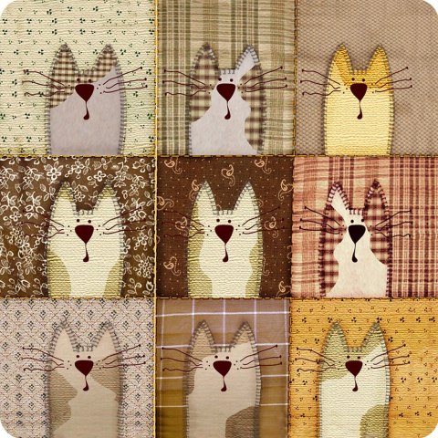 Podkładka - PEXESO BEIGE - 33 cm x 33 cm Podkładka - PEXESO BEIGE - 33 cm x 33 cm
