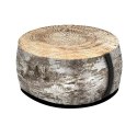 Pufa Codura Low BRZOZA 40x20 cm Pufa Codura Low BRZOZA 40x20 cm