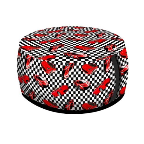 Pufa Codura Low RACER 40x20 cm Pufa Codura Low RACER 40x20 cm