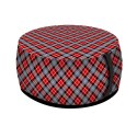 Pufa Codura Low TARTAN 40x20 cm Pufa Codura Low TARTAN 40x20 cm