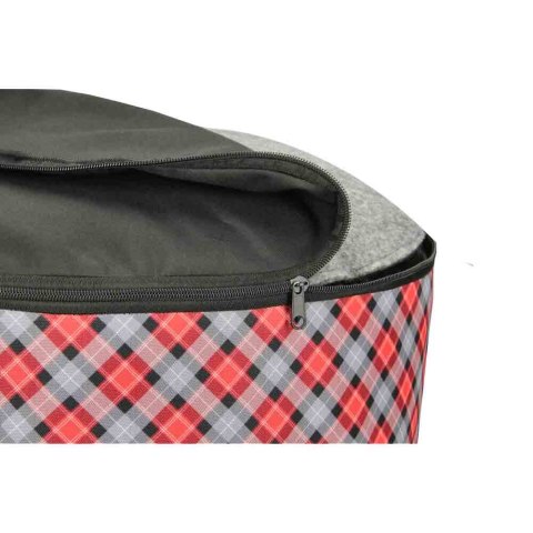 Pufa Codura Low TARTAN 40x20 cm Pufa Codura Low TARTAN 40x20 cm
