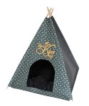 Tipi dla Psa/kota z poduszką HER KING L Tipi dla Psa/kota z poduszką HER KING L