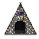 Tipi dla Psa/kota z poduszką LOVE DOGS GREY L Tipi dla Psa/kota z poduszką LOVE DOGS GREY L