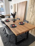 Zestaw podkładek na stół okrągłych 4DG (wersja pogrubiona) - VINYL Zestaw podkładek na stół okrągłych 4DG (wersja pogrubiona) - VINYL