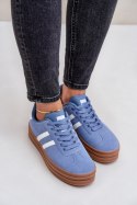 Buty Sportowe Model Egelia EV-508 Blue - Step in style Step in style Buty Sportowe Model Egelia EV-508 Blue - Step in style Step in style