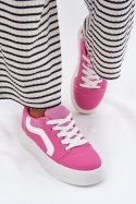 Buty Sportowe Model Tellnira BL606P Fuksja - Step in style Step in style Buty Sportowe Model Tellnira BL606P Fuksja - Step in style Step in style