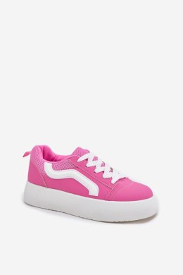 Buty Sportowe Model Tellnira BL606P Fuksja - Step in style Step in style