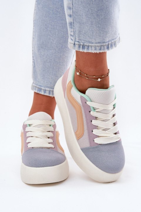 Buty Sportowe Model Tellnira BL606P Multicolor - Step in style Step in style Buty Sportowe Model Tellnira BL606P Multicolor - Step in style Step in style