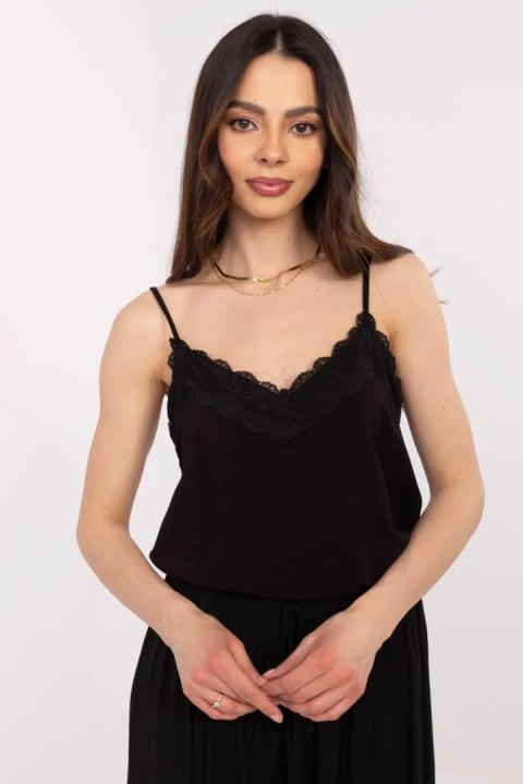Koszulka Top Model D73761M11059A3 Black - Fresh Made Fresh Made Koszulka Top Model D73761M11059A3 Black - Fresh Made Fresh Made