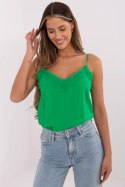 Koszulka Top Model D73761M11059A3 Green - Fresh Made Fresh Made Koszulka Top Model D73761M11059A3 Green - Fresh Made Fresh Made