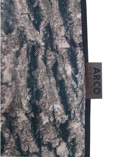 Materac ortopedyczny ORTO z pianką memory -XL 80x55x7cm - Robina Materac ortopedyczny ORTO z pianką memory -XL 80x55x7cm - Robina