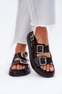 Sandały Model Big Star RR274662 Black - Step in style Step in style