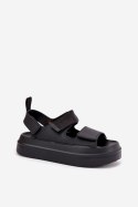 Sandały Model Nitepira 100-430 Black - Step in style Step in style