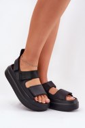 Sandały Model Nitepira 100-430 Black - Step in style Step in style