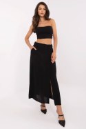 Spódnica Model D73761M50222A Black - Fresh Made Fresh Made Spódnica Model D73761M50222A Black - Fresh Made Fresh Made