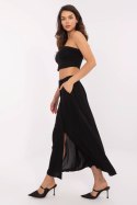 Spódnica Model D73761M50222A Black - Fresh Made Fresh Made Spódnica Model D73761M50222A Black - Fresh Made Fresh Made