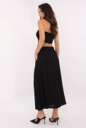 Spódnica Model D73761M50222A Black - Fresh Made Fresh Made Spódnica Model D73761M50222A Black - Fresh Made Fresh Made