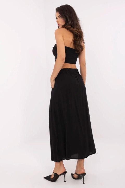 Spódnica Model D73761M50222A Black - Fresh Made Fresh Made Spódnica Model D73761M50222A Black - Fresh Made Fresh Made