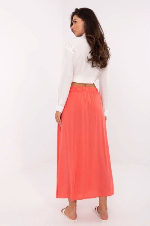 Spódnica Model D73761M50222A Coral - Fresh Made Fresh Made Spódnica Model D73761M50222A Coral - Fresh Made Fresh Made