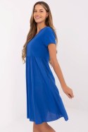 Sukienka Model DHJ-SK-25370.85 Dark Blue - Italy Moda Italy Moda Sukienka Model DHJ-SK-25370.85 Dark Blue - Italy Moda Italy Moda