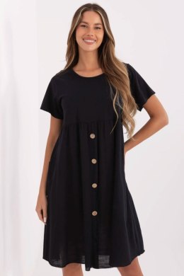 Sukienka Model MO-SK-1005.67 Black - Italy Moda Italy Moda