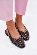 Baleriny Model Nilarisela G471 Black - Step in style Step in style Baleriny Model Nilarisela G471 Black - Step in style Step in style