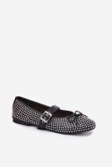 Baleriny Model Zdivisa 1861 Black - Step in style Step in style Baleriny Model Zdivisa 1861 Black - Step in style Step in style