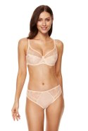 Biustonosz Soft Biustonosz Semi-Soft Model Calma B3 Powder Pink - Gorteks Gorteks