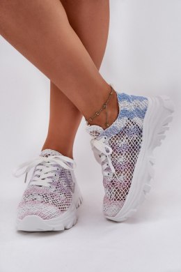 Buty Sportowe Model Jelhiris SF-69 Multicolor - Step in style Step in style