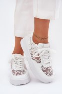 Buty Sportowe Model Jenithra 8989 White - Step in style Step in style Buty Sportowe Model Jenithra 8989 White - Step in style Step in style