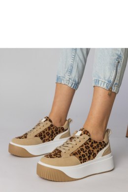 Buty Sportowe Model Kalesa PL359 Panterka - PRIMO PRIMO